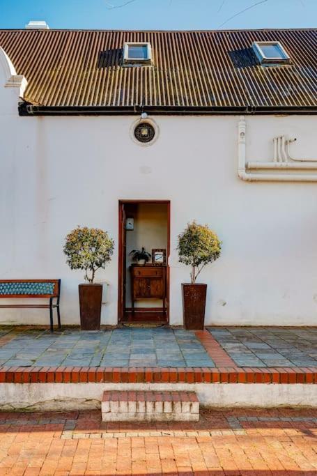 Le Arc Manor House Apartment Franschhoek Exterior photo